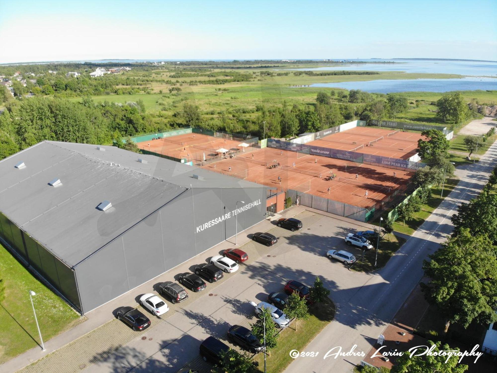 Komandandi Apartments Kuressaare Exterior photo