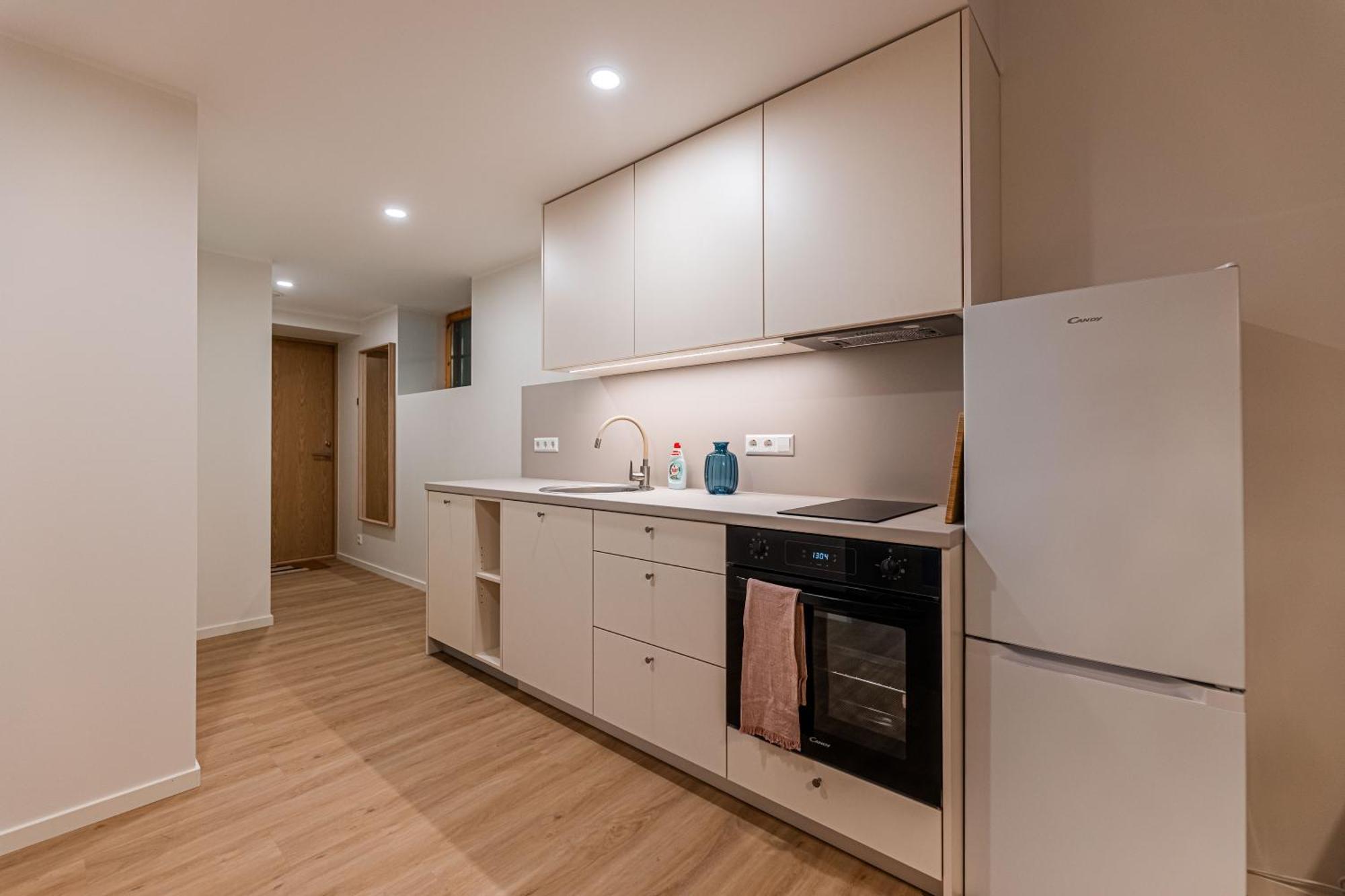 Komandandi Apartments Kuressaare Room photo