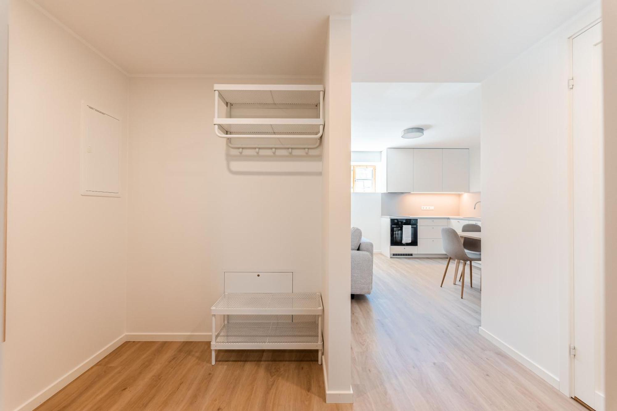 Komandandi Apartments Kuressaare Room photo